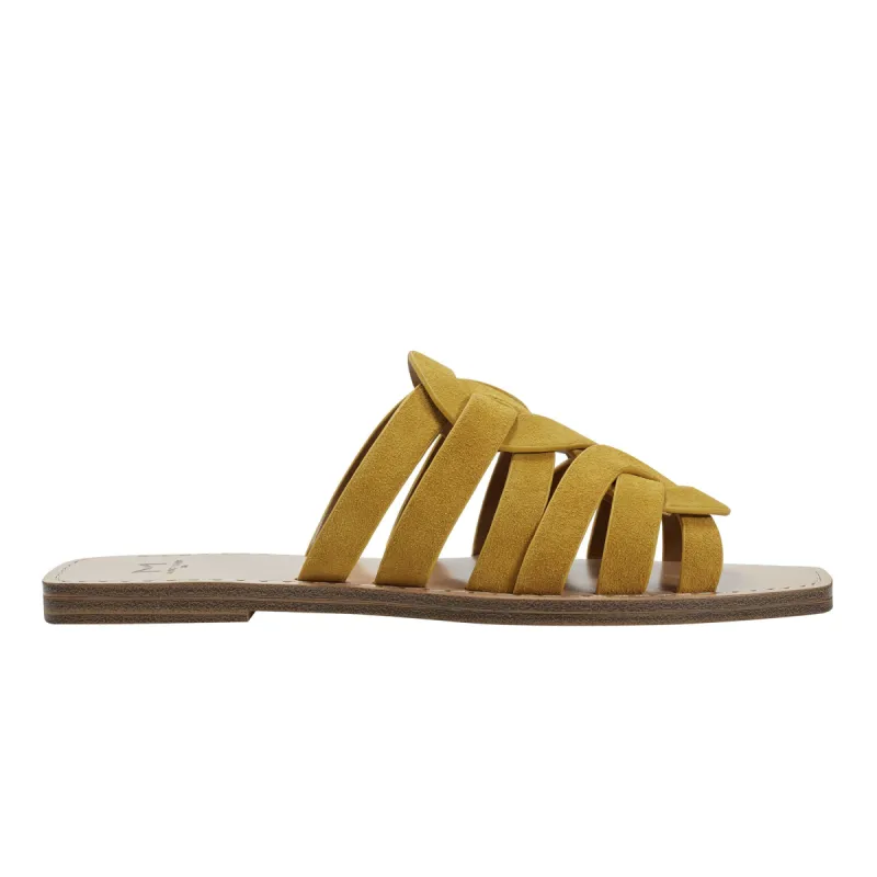Kimiko Flat Sandal sold by Marc Fisher