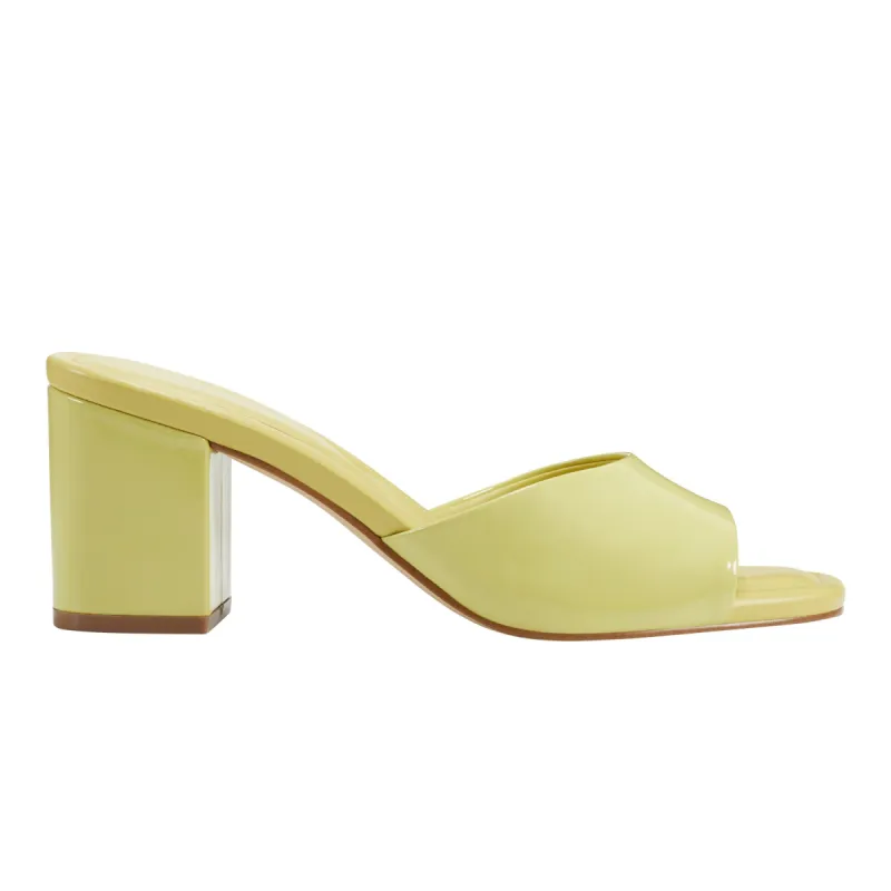 Fynn Block Heel Sandal sold by Marc Fisher