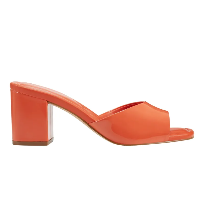 Fynn Block Heel Sandal sold by Marc Fisher