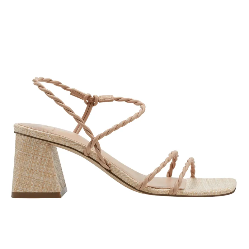 Carys Block Heel Sandal sold by Marc Fisher
