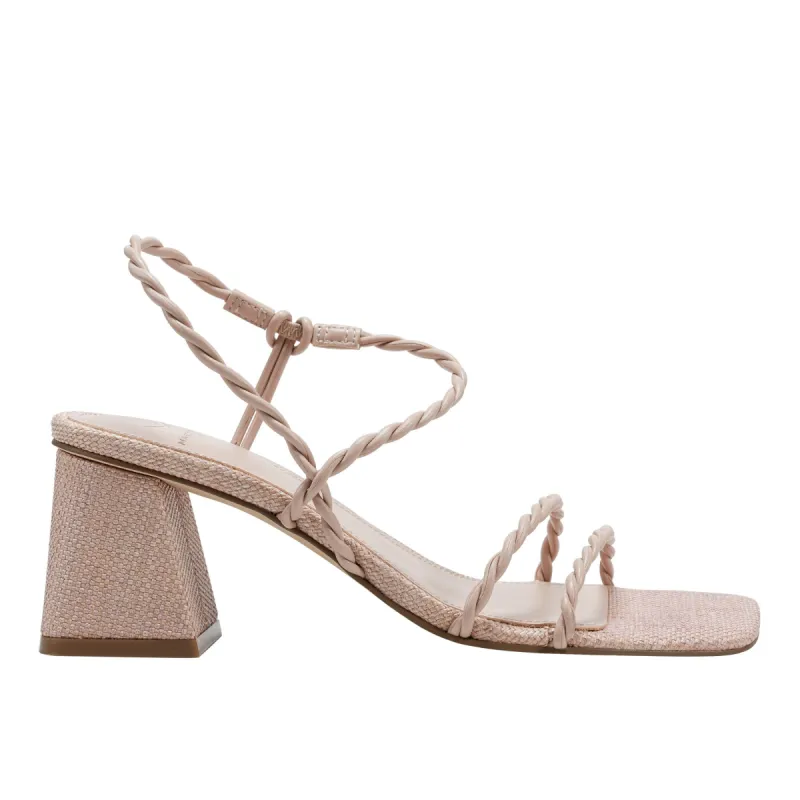 Carys Block Heel Sandal sold by Marc Fisher