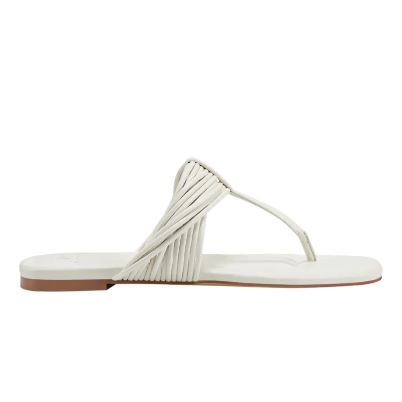 Tanya Flat Sandal sold by Marc Fisher