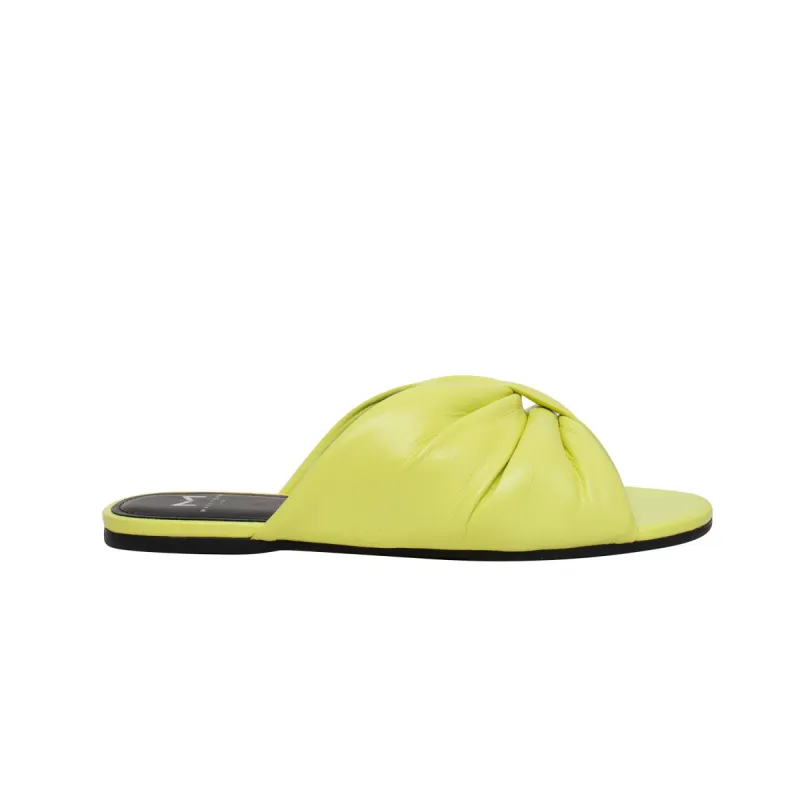 Olita Flat Slide Sandal sold by Marc Fisher