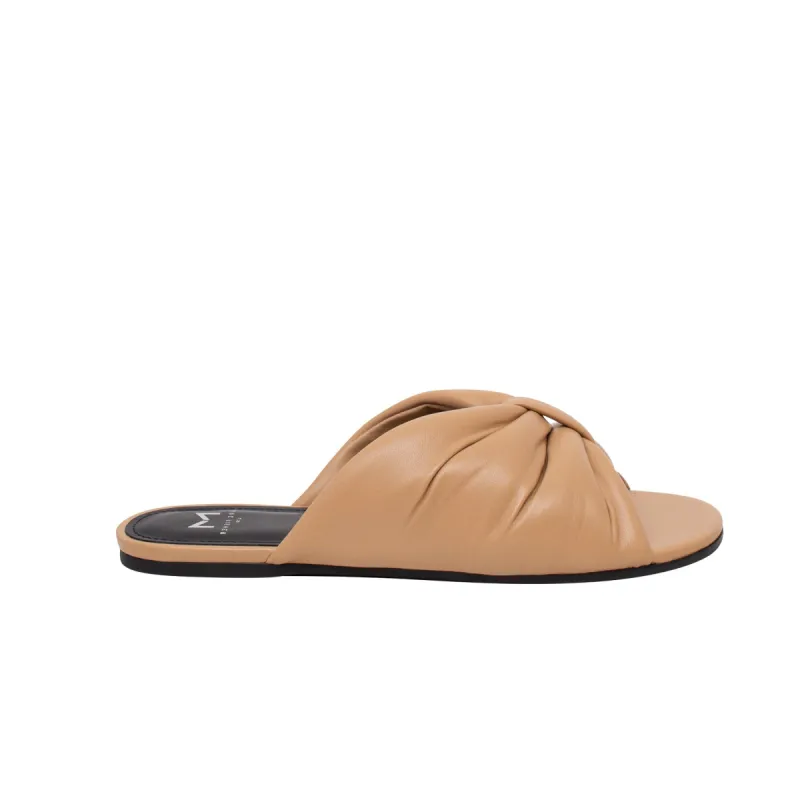 Olita Flat Slide Sandal sold by Marc Fisher