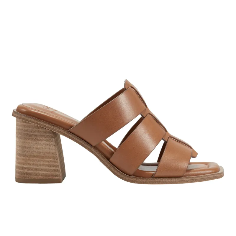 Louisa Block Heel Sandal sold by Marc Fisher