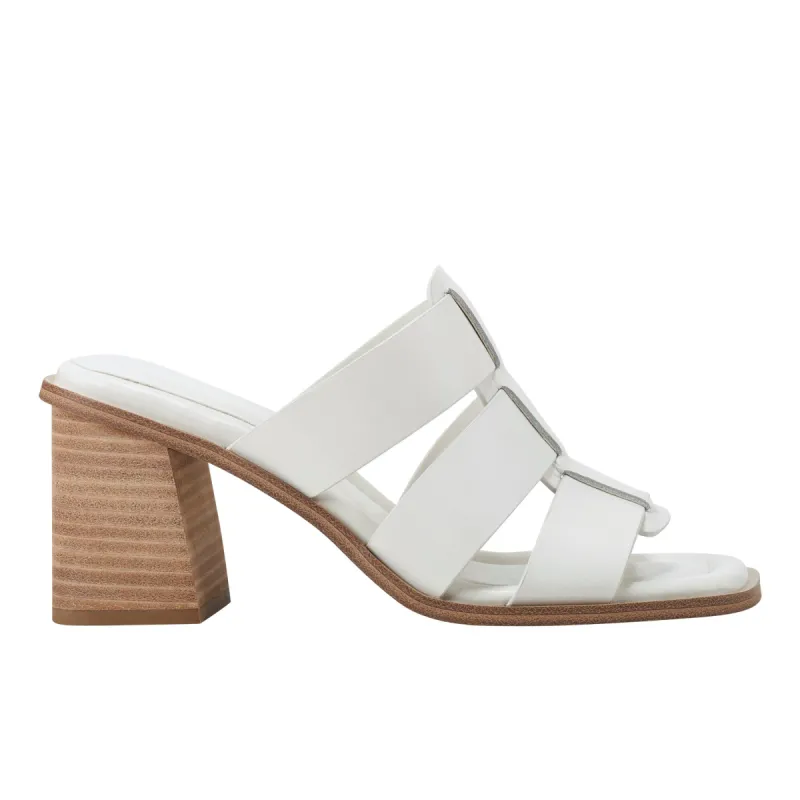 Louisa Block Heel Sandal sold by Marc Fisher