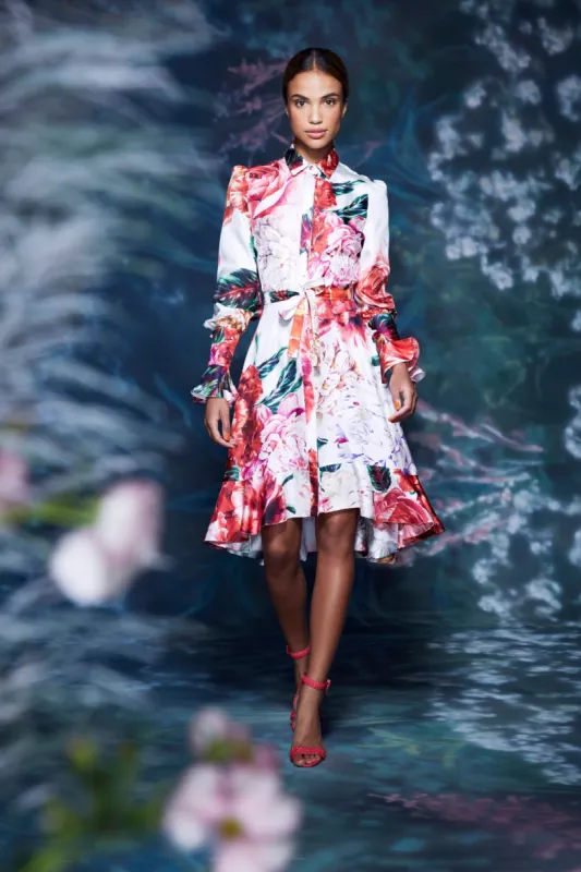 Look 7 sold by Marchesa