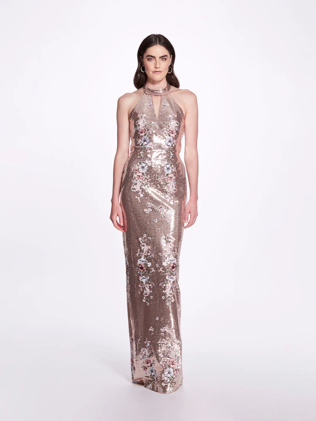 Look 18 sold by Marchesa