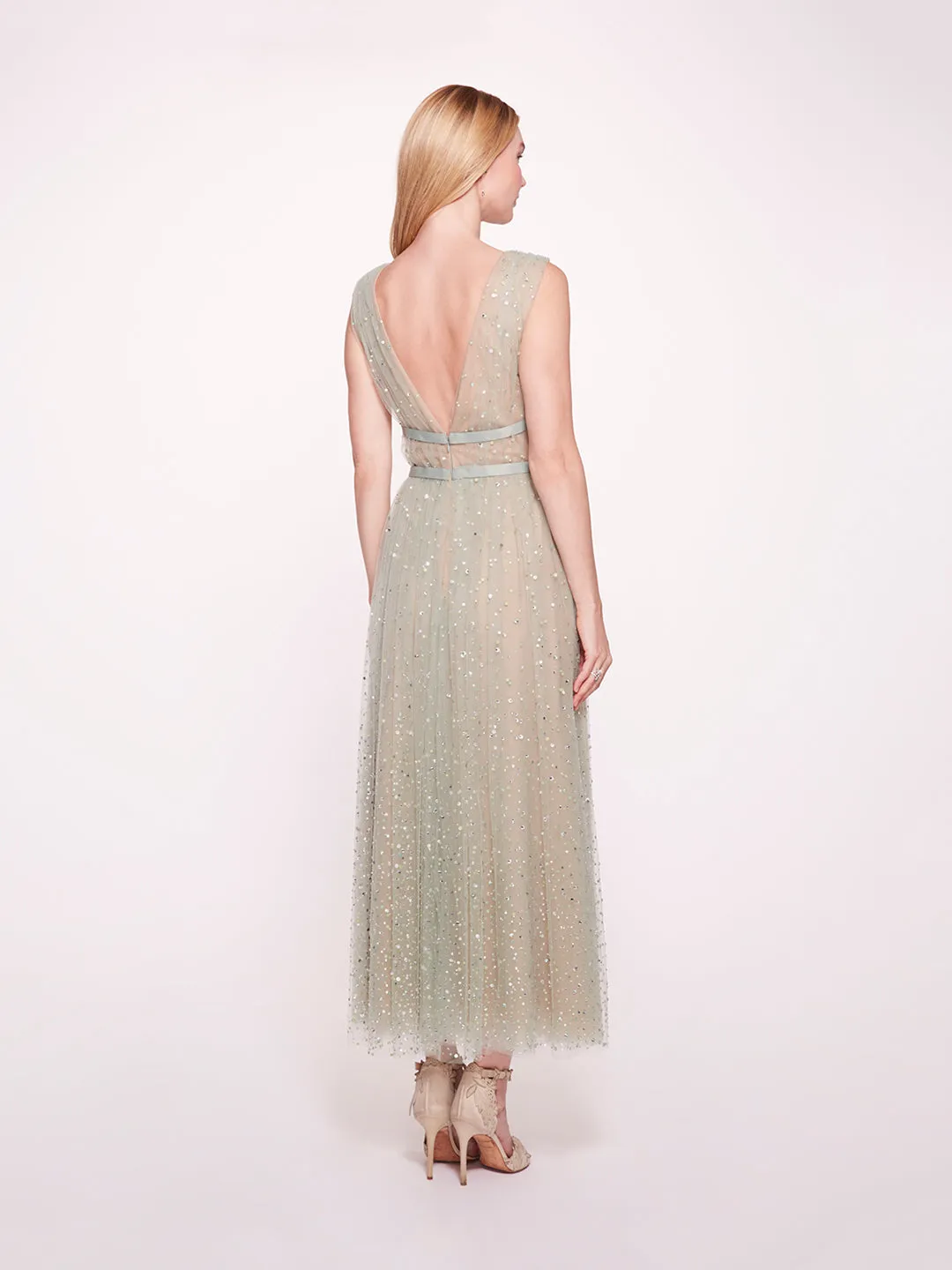 Look 17 sold by Marchesa product image thumbnail 2