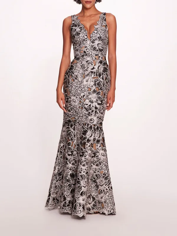 Anthousai Gown sold by Marchesa