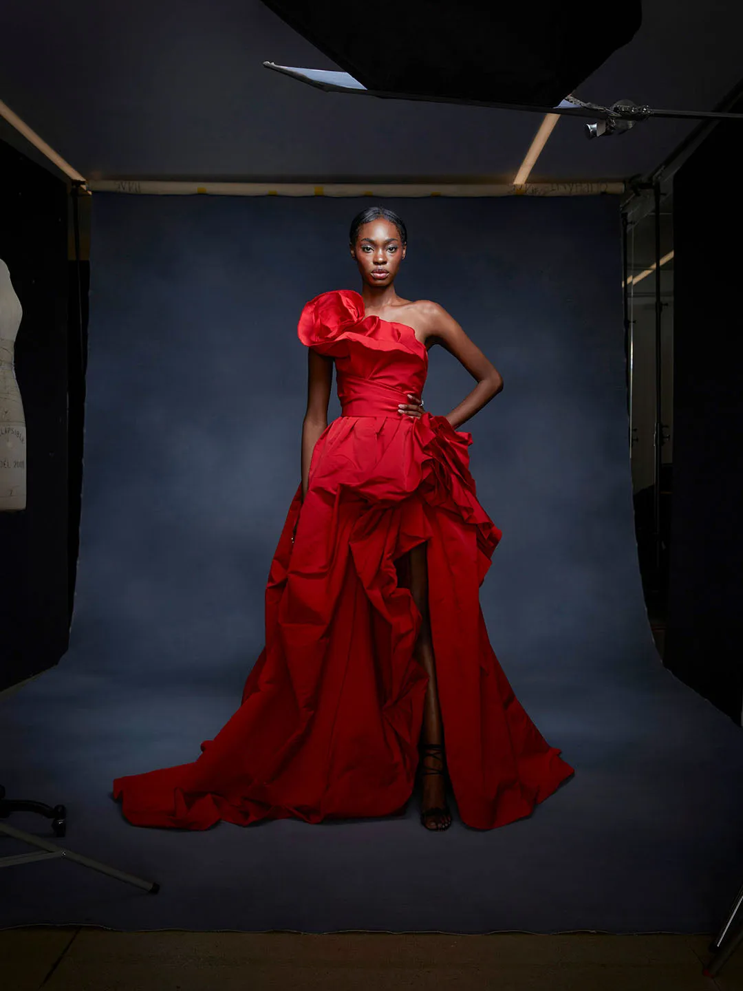 Look 22 sold by Marchesa