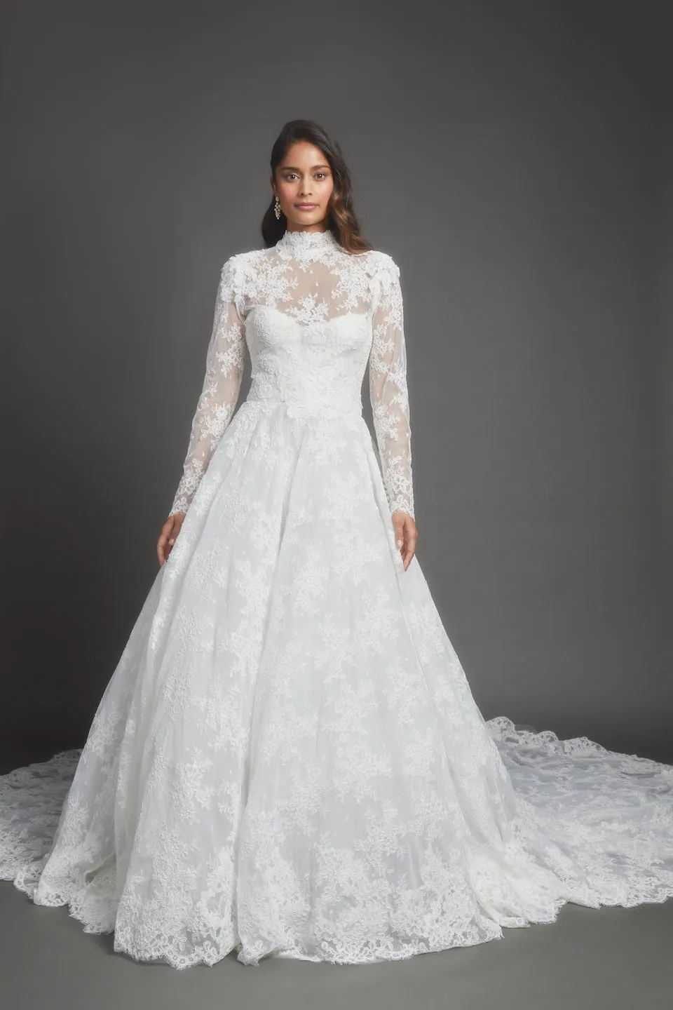 Becky Sleeved Top sold by Marchesa