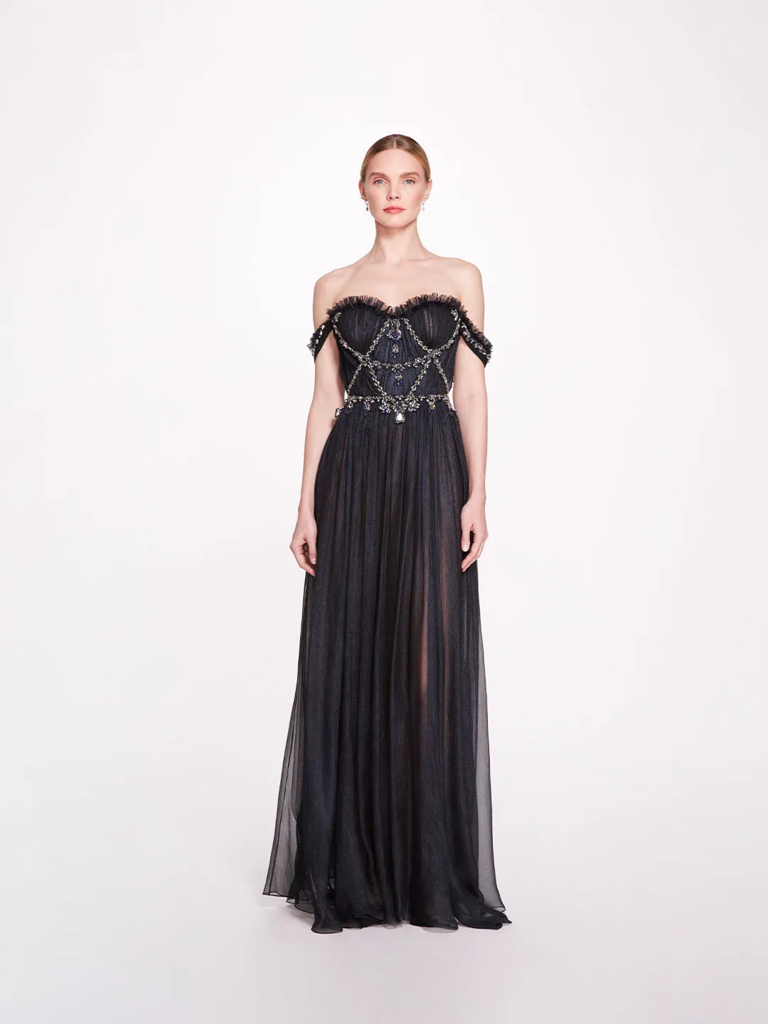 Look 7 sold by Marchesa