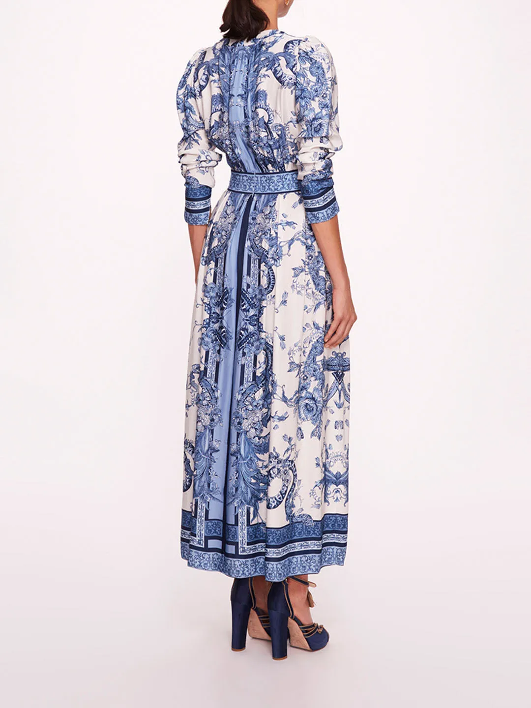 Ivy Maxi Dress sold by Marchesa product image thumbnail 2