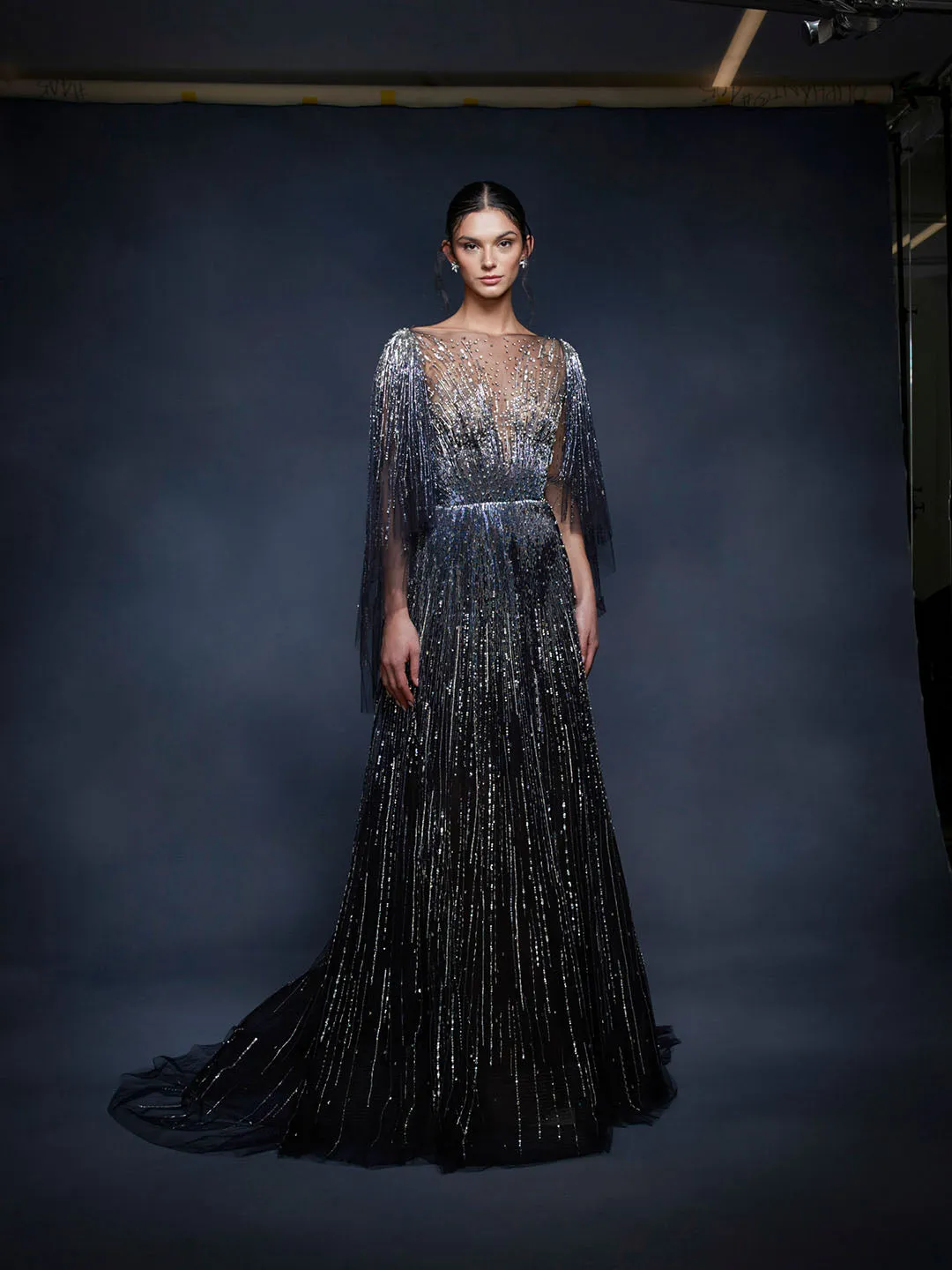 Look 4 sold by Marchesa