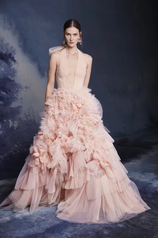 Look 5 sold by Marchesa