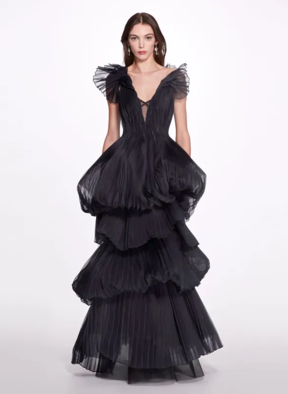 Look 9 sold by Marchesa