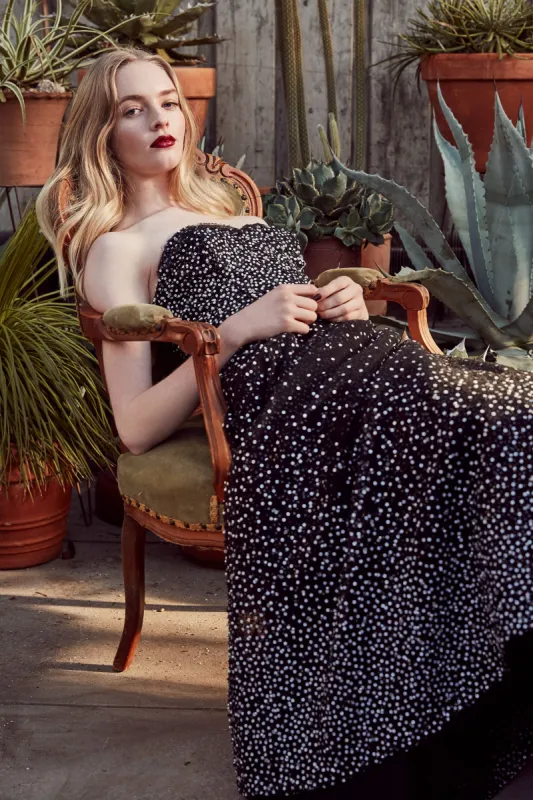 Look 11 sold by Marchesa