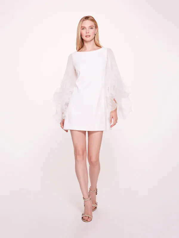 Look 15 sold by Marchesa