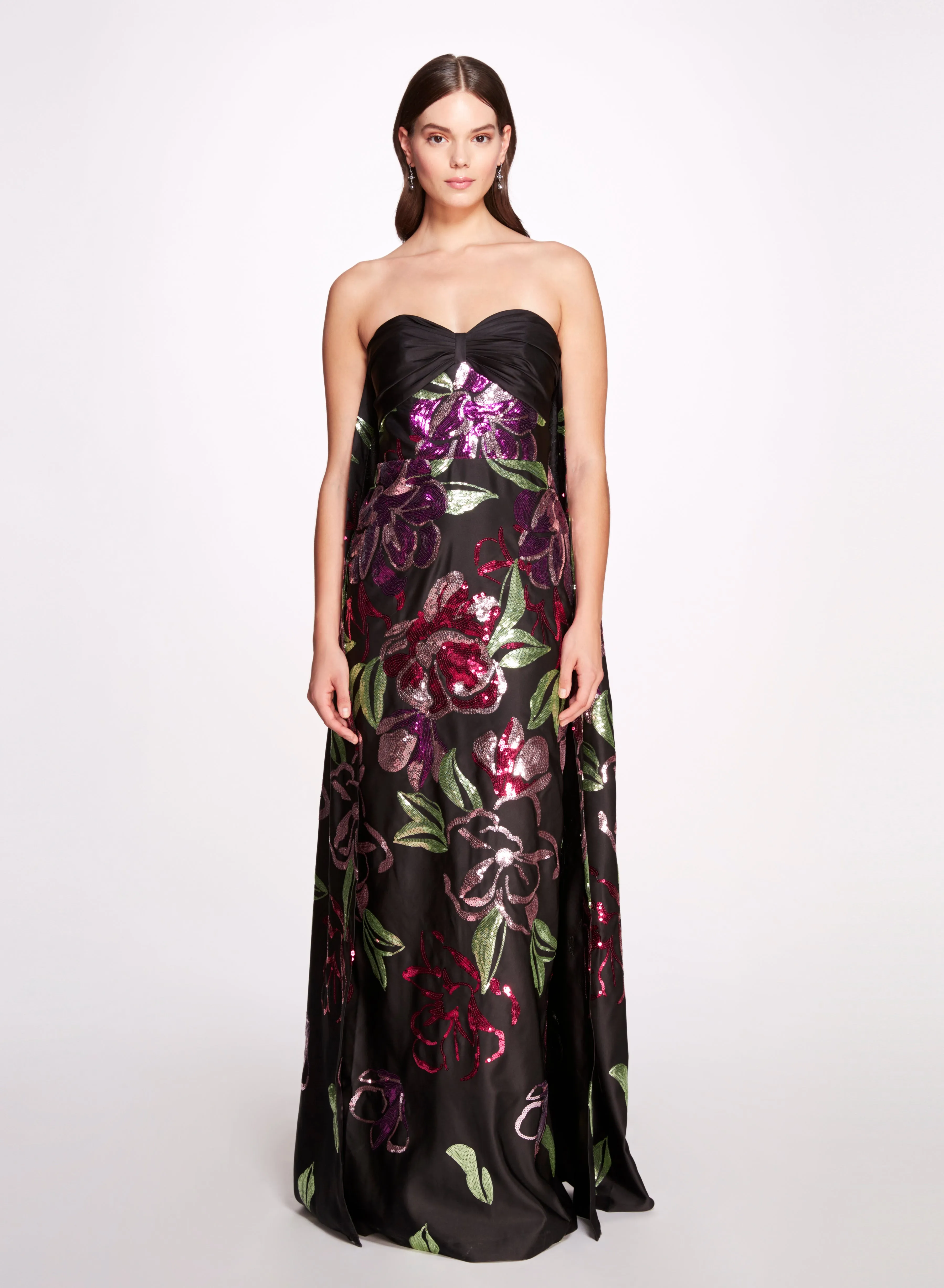 Look 9 sold by Marchesa
