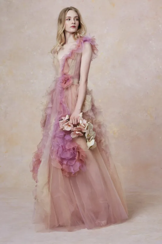 Look 1 sold by Marchesa