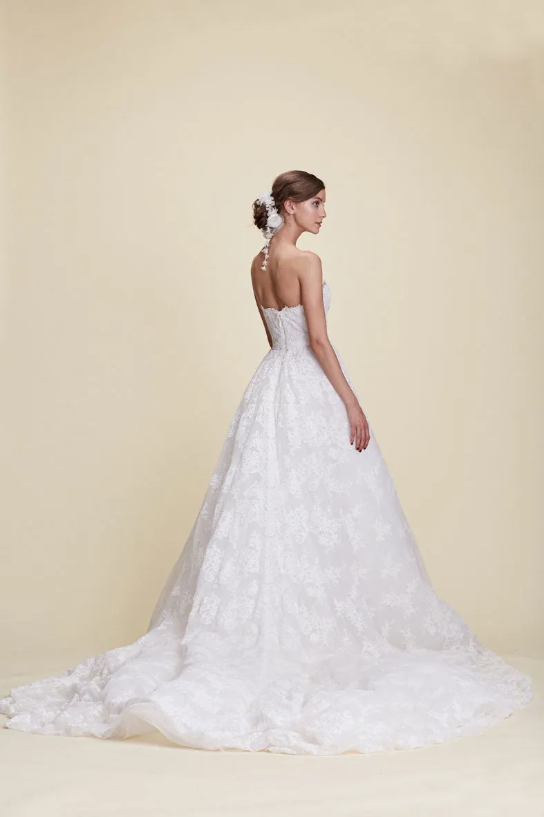 Ruby sold by Marchesa product image thumbnail 2