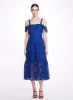 Look 20 sold by Marchesa