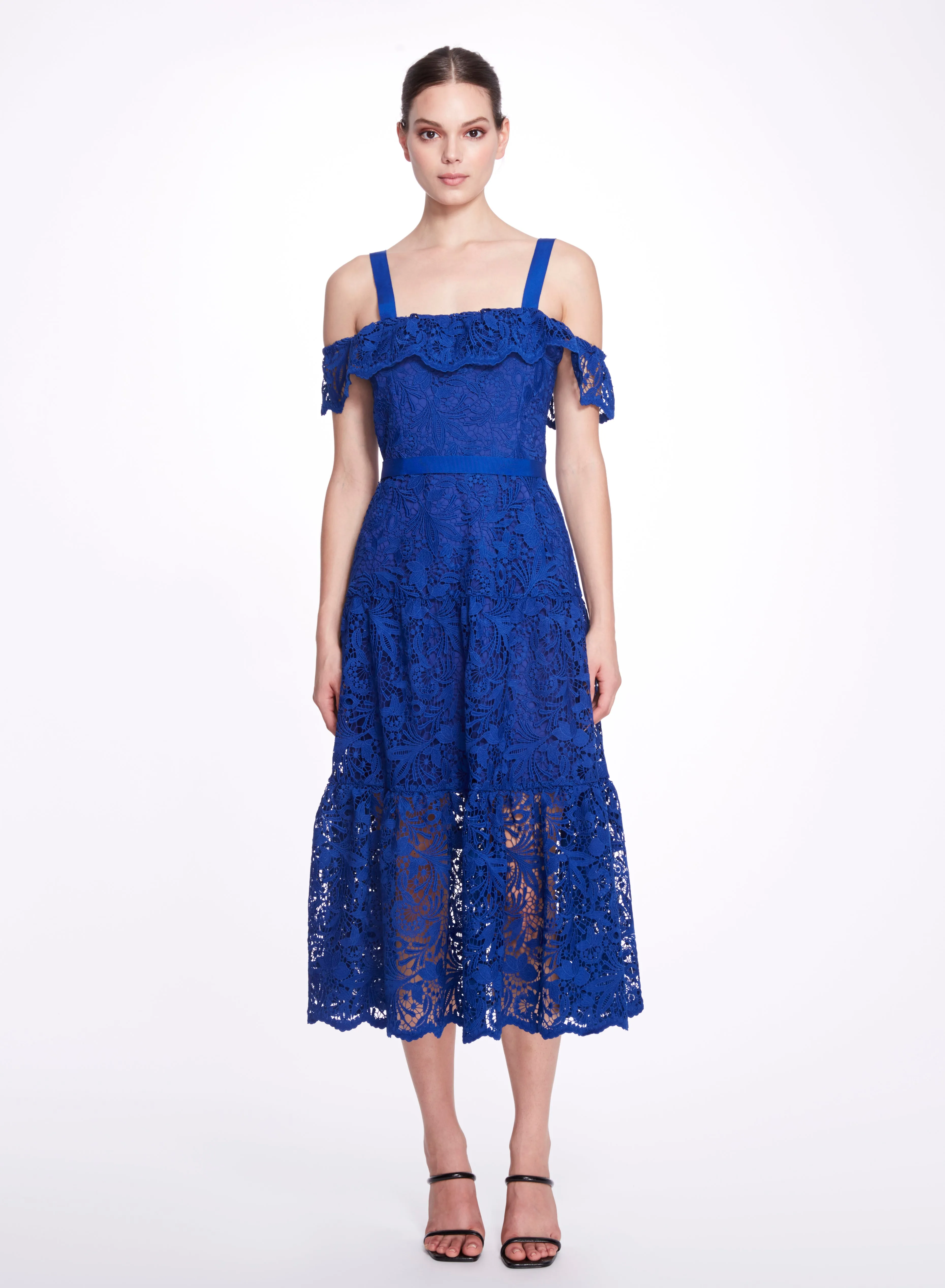 Look 20 sold by Marchesa