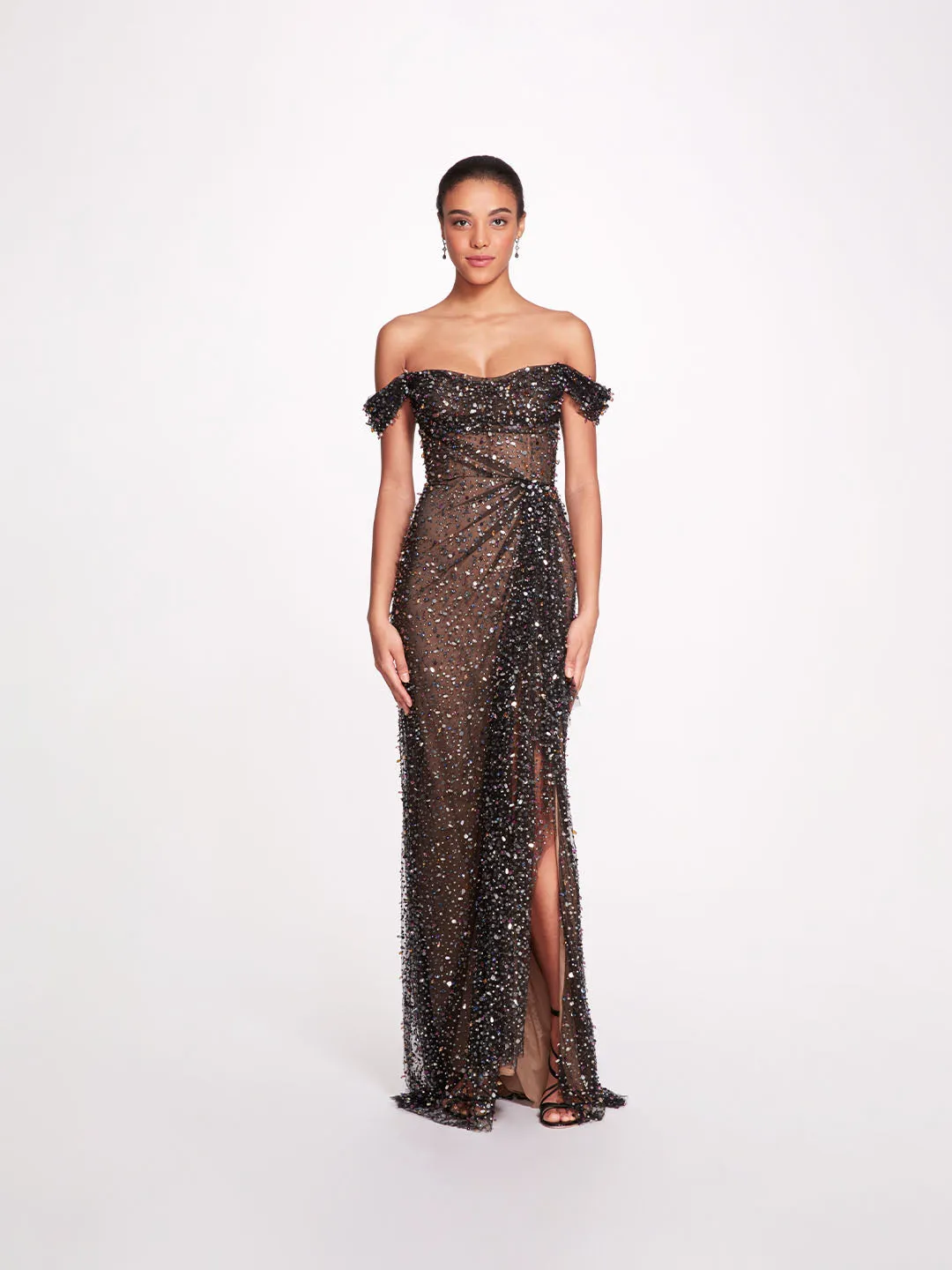 Look 2 sold by Marchesa