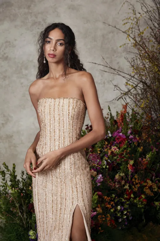 Look 15 sold by Marchesa