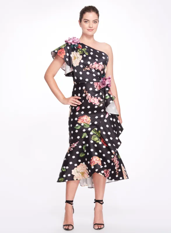 Look 1 sold by Marchesa