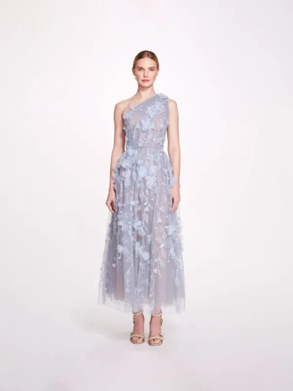 Look 23 sold by Marchesa
