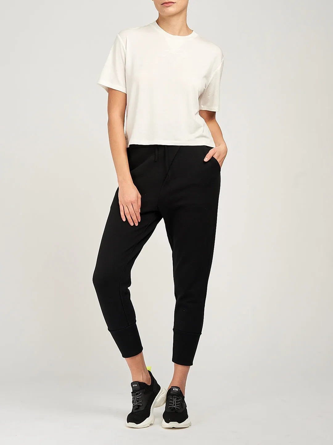 Dominique Tee sold by Marchesa product image thumbnail 4