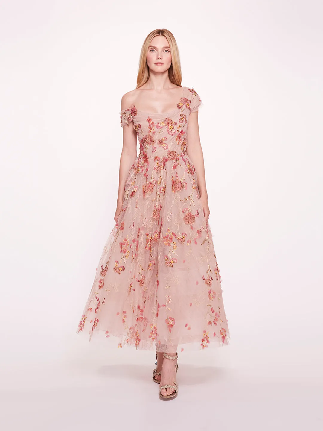Look 13 sold by Marchesa