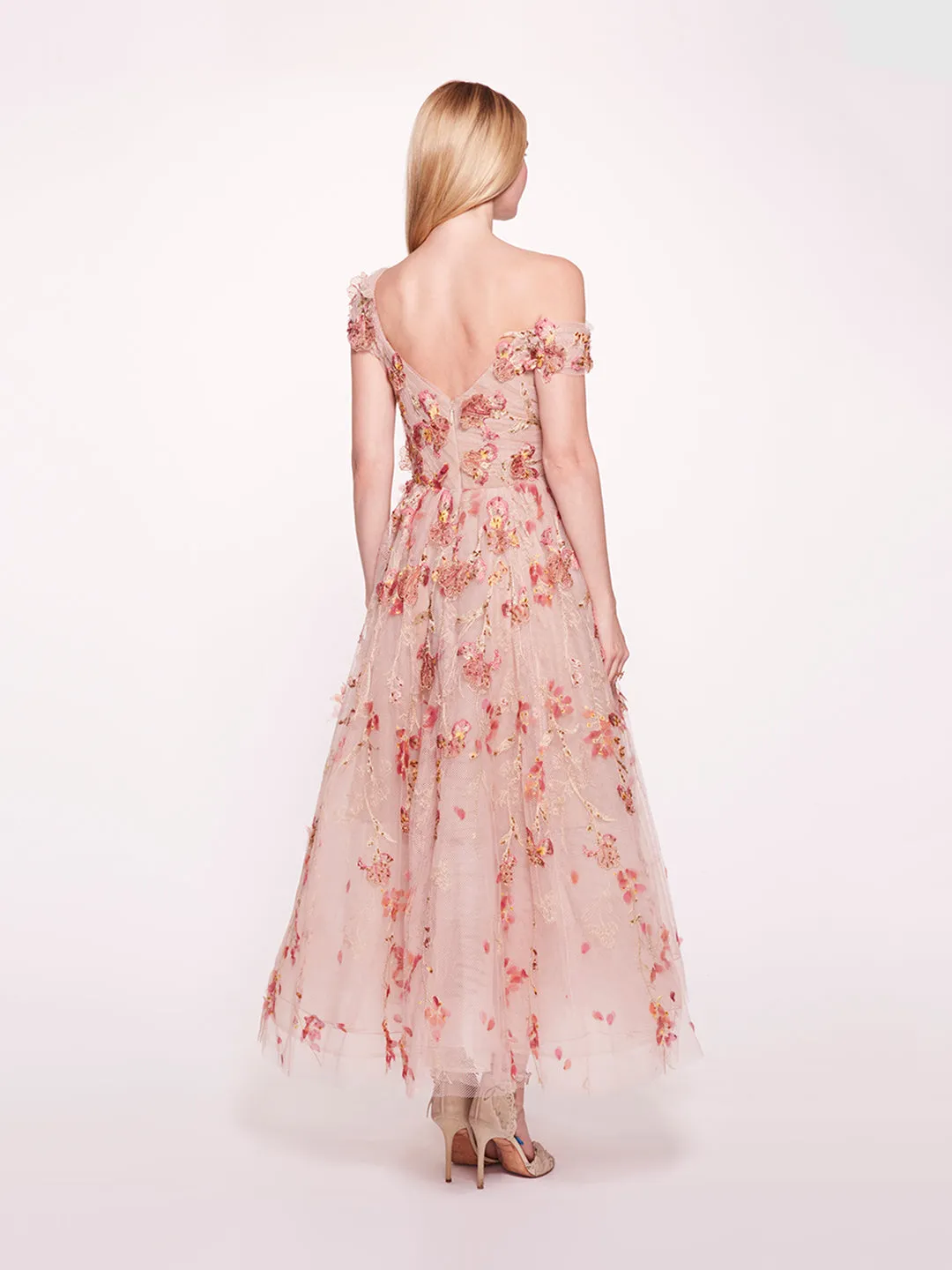 Look 13 sold by Marchesa product image thumbnail 2