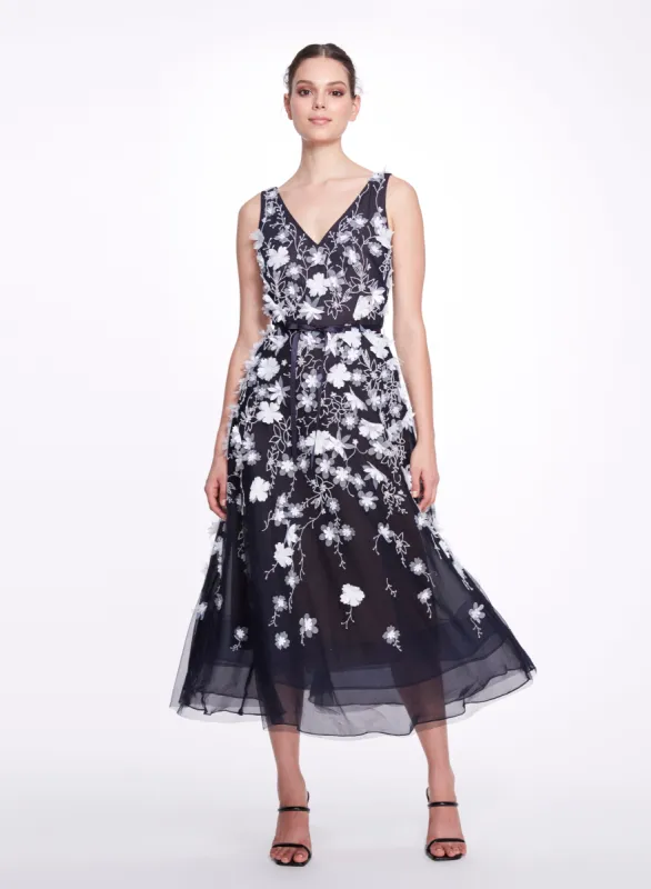 Look 9 sold by Marchesa