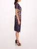 Camellia Midi Dress sold by Marchesa
