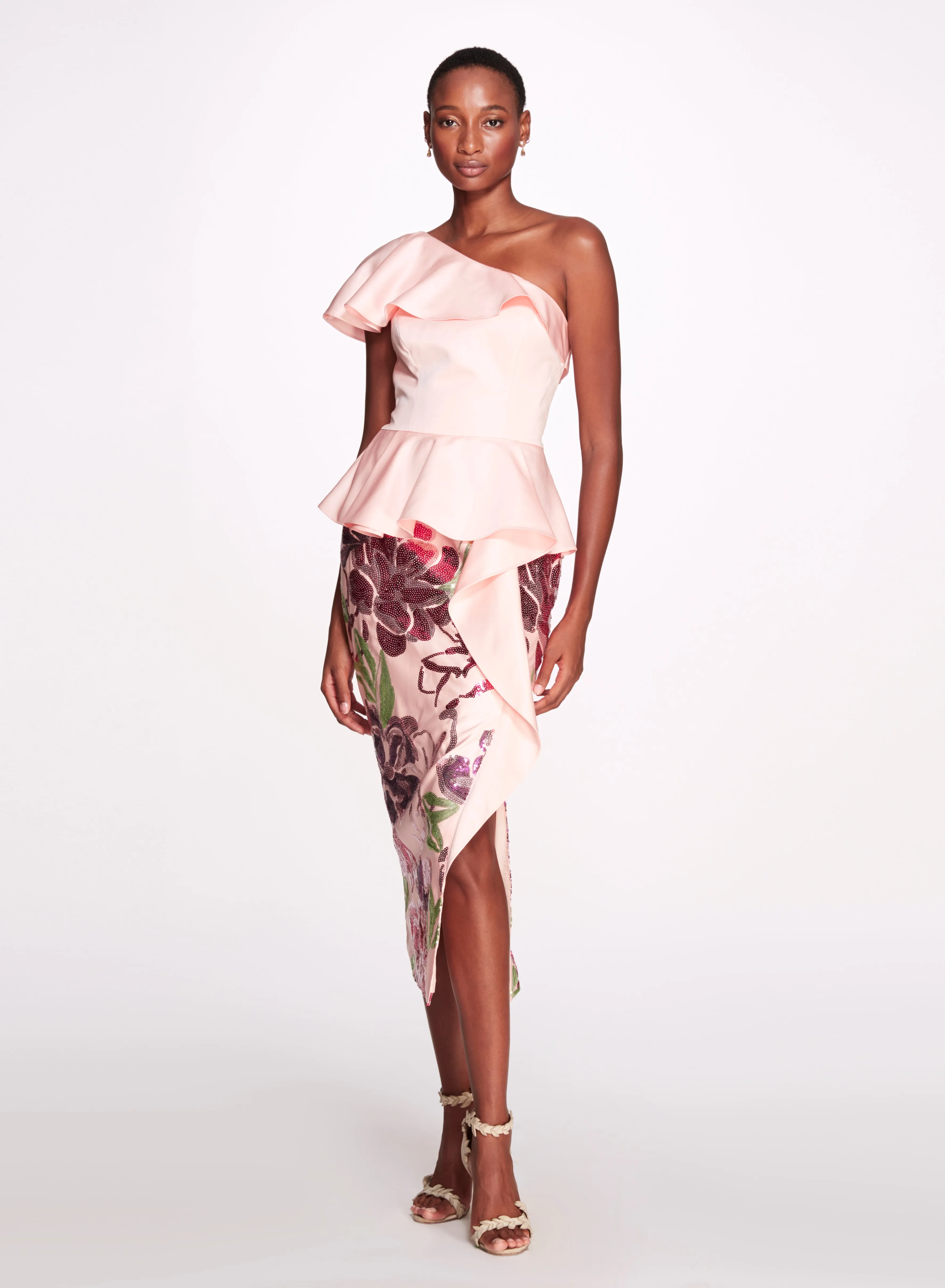 Look 6 sold by Marchesa