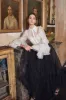Look 33 sold by Marchesa