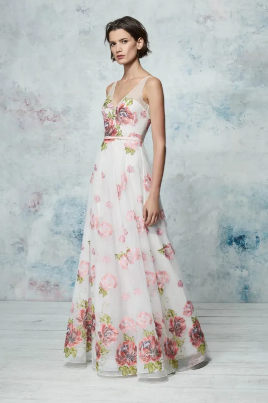 Look 11 sold by Marchesa