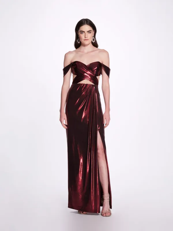 Look 15 sold by Marchesa