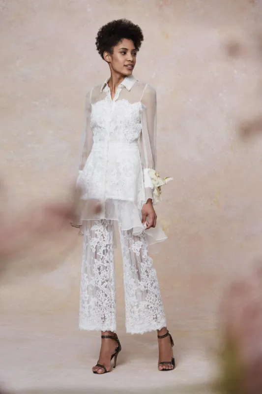 Look 7 sold by Marchesa