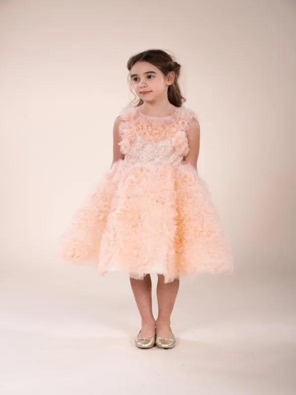 Embellished Tulle Gown sold by Marchesa