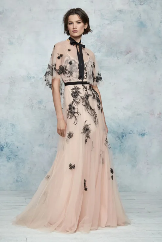 Look 13 sold by Marchesa
