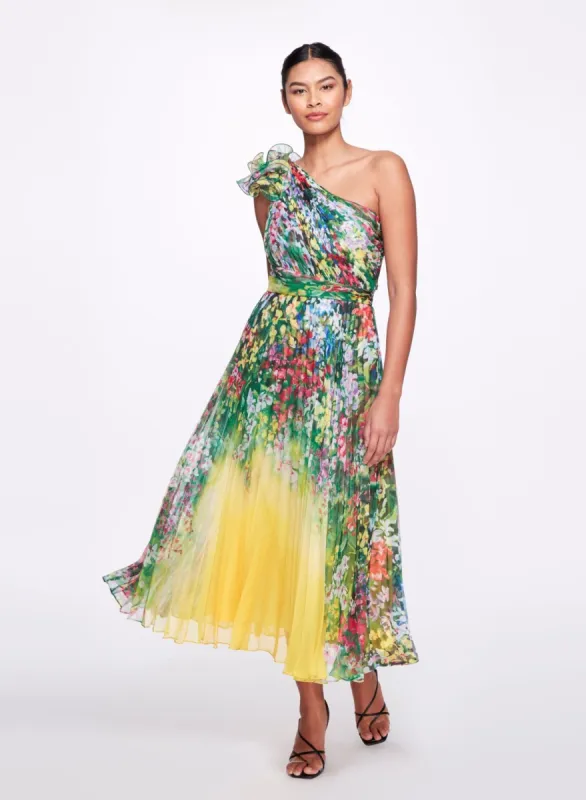 Look 6 sold by Marchesa