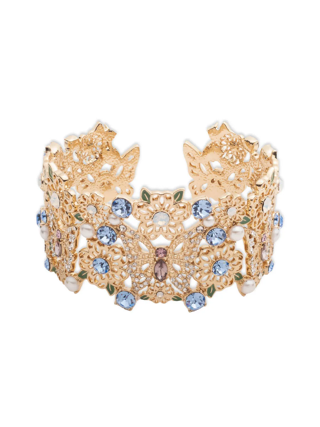 Butterfly Cuff Bracelet sold by Marchesa