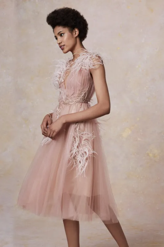 Look 9 sold by Marchesa