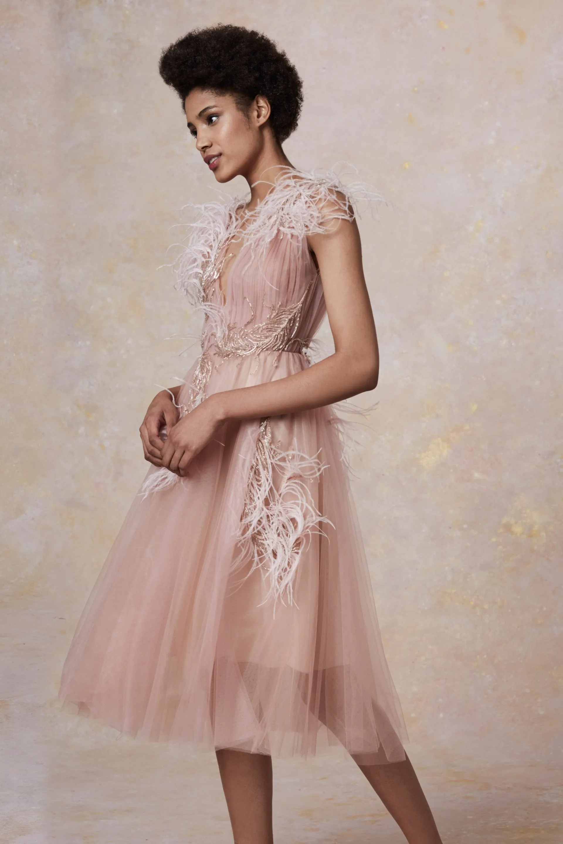 Look 9 sold by Marchesa