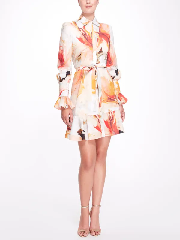 Look 26 sold by Marchesa