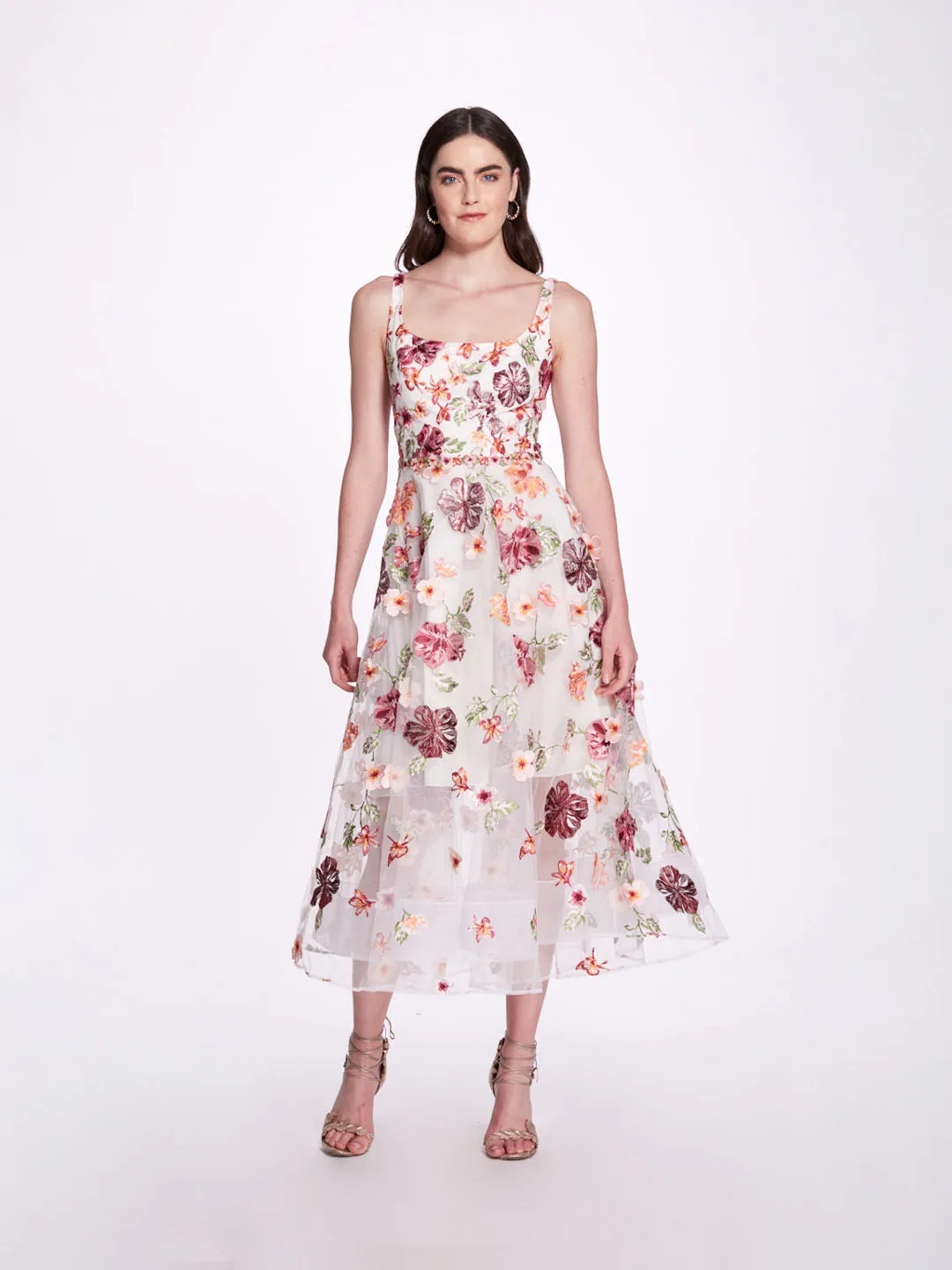 Look 29 sold by Marchesa
